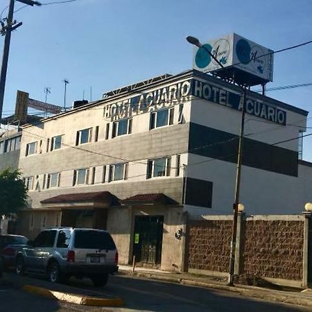 Hotel Acuario En Ocotlan Dış mekan fotoğraf