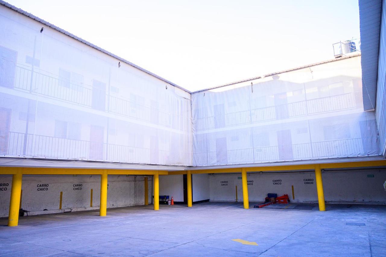 Hotel Acuario En Ocotlan Dış mekan fotoğraf