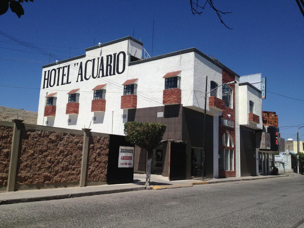 Hotel Acuario En Ocotlan Dış mekan fotoğraf