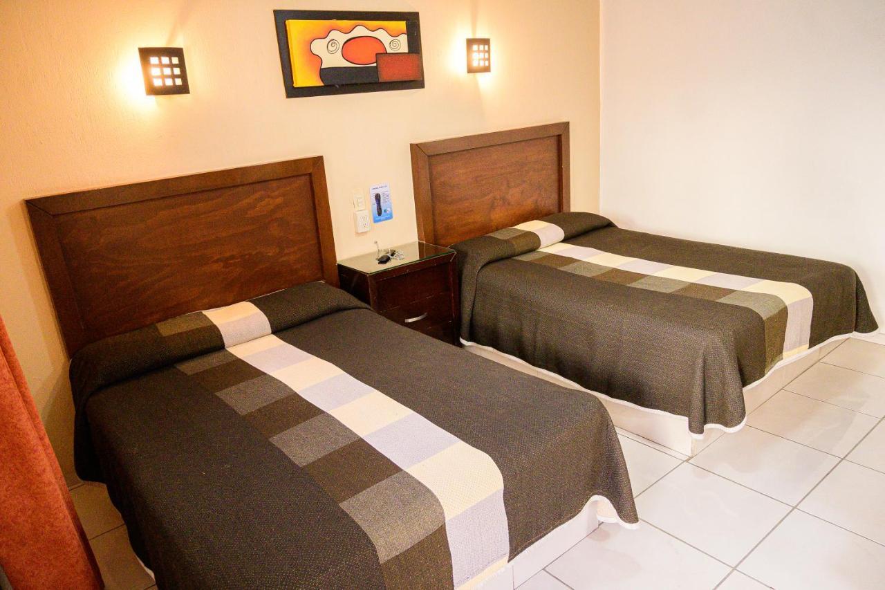 Hotel Acuario En Ocotlan Dış mekan fotoğraf