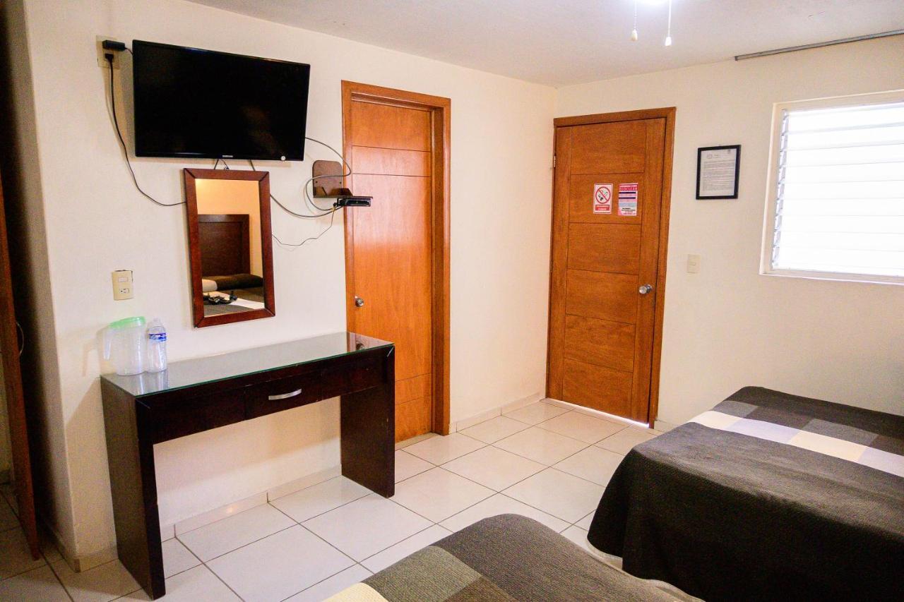 Hotel Acuario En Ocotlan Dış mekan fotoğraf