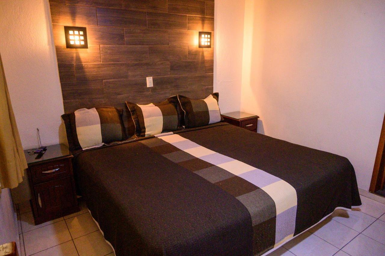 Hotel Acuario En Ocotlan Dış mekan fotoğraf