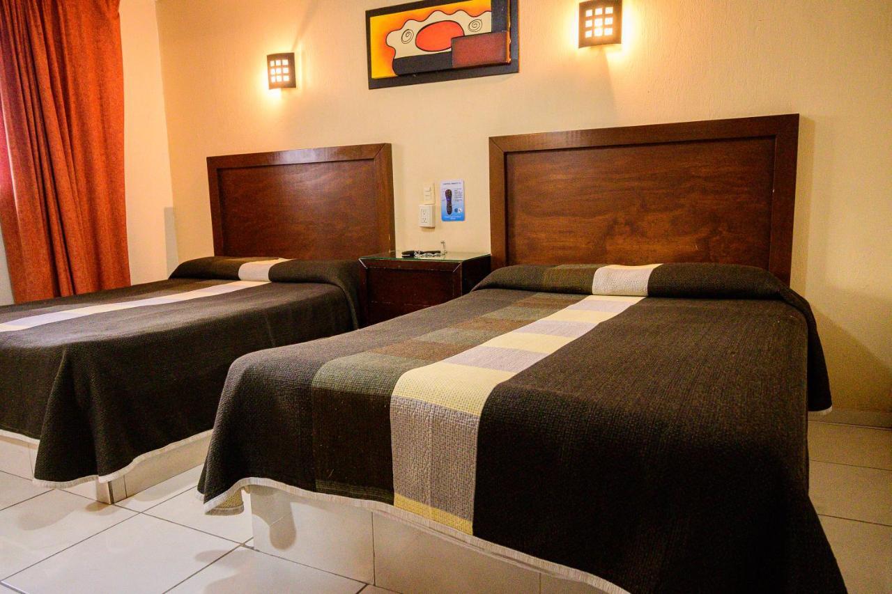 Hotel Acuario En Ocotlan Dış mekan fotoğraf