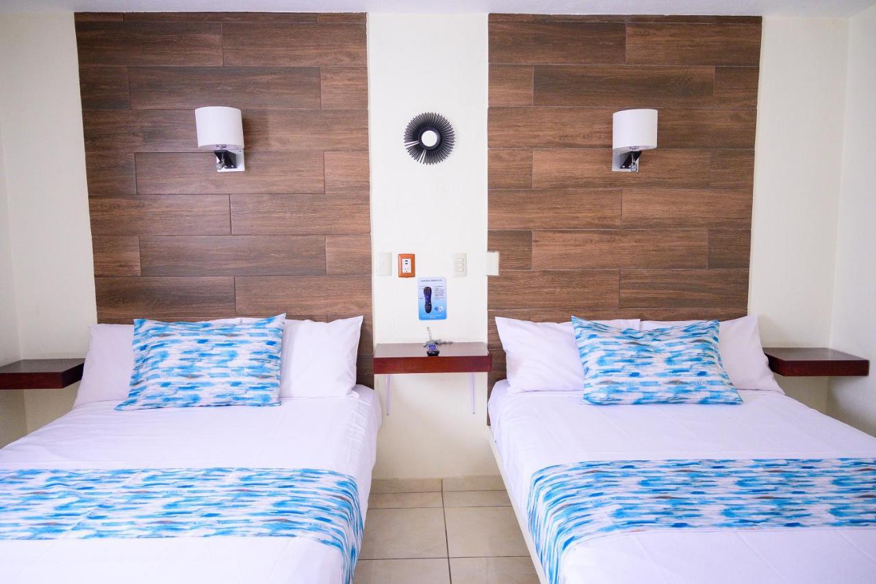 Hotel Acuario En Ocotlan Dış mekan fotoğraf