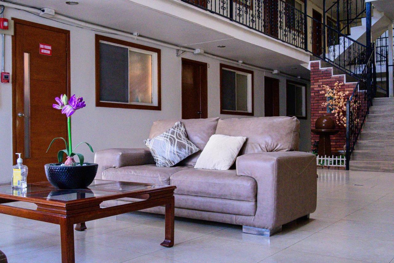 Hotel Acuario En Ocotlan Dış mekan fotoğraf