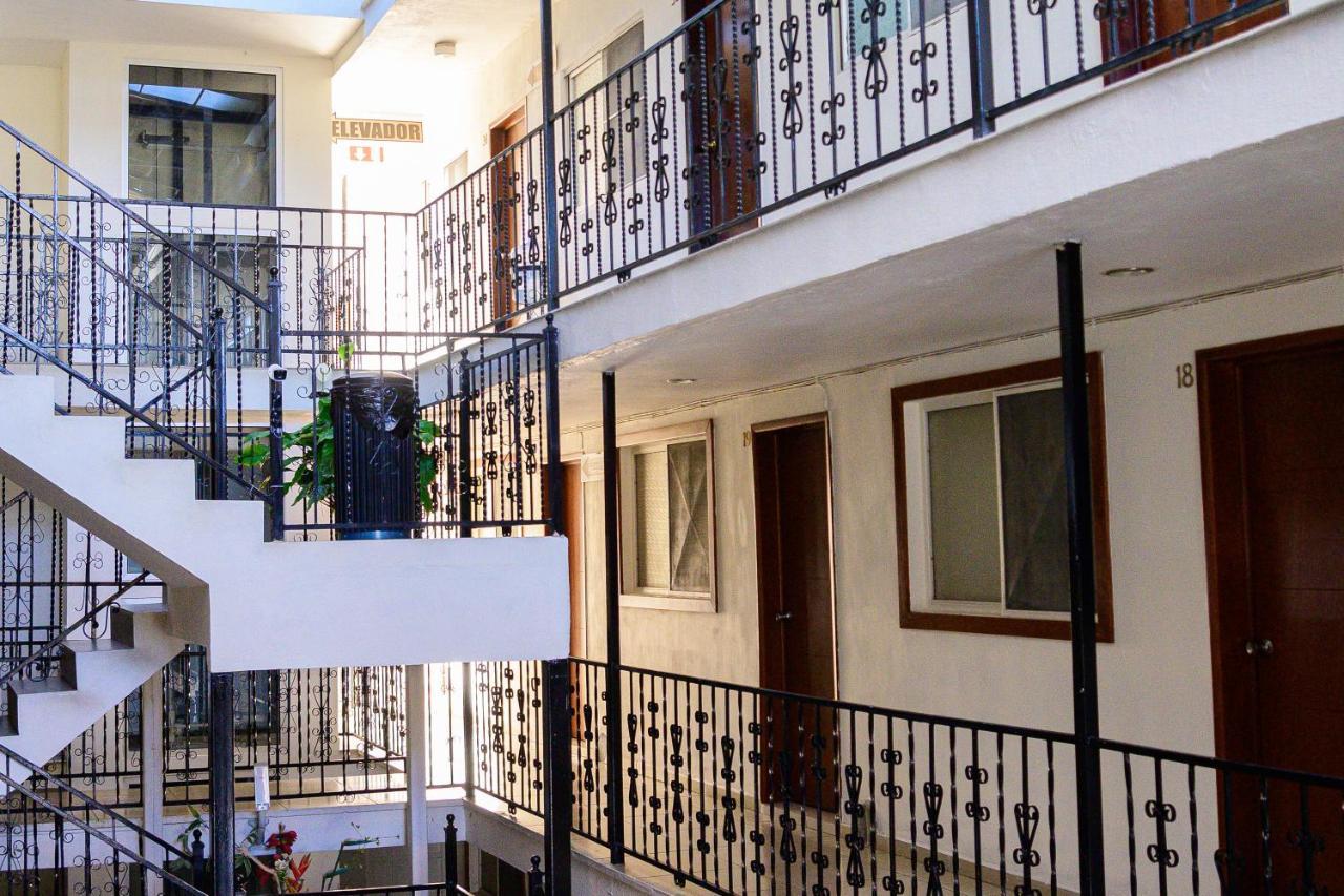 Hotel Acuario En Ocotlan Dış mekan fotoğraf