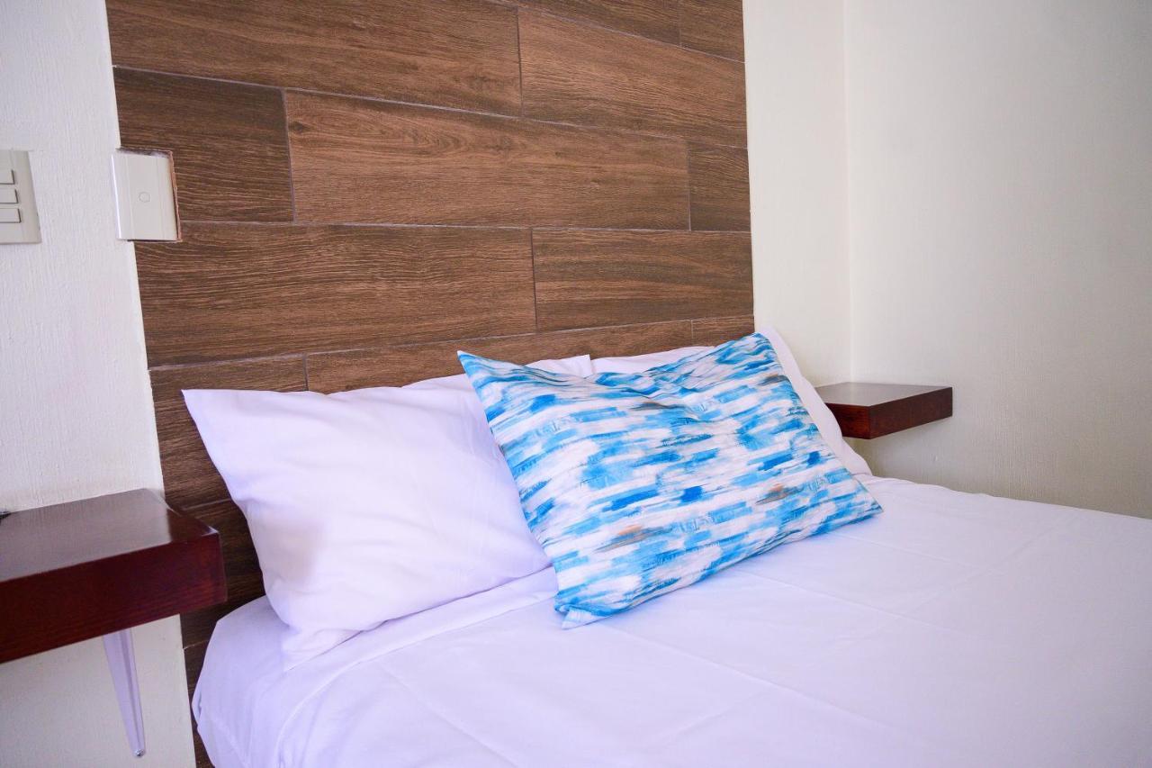 Hotel Acuario En Ocotlan Dış mekan fotoğraf