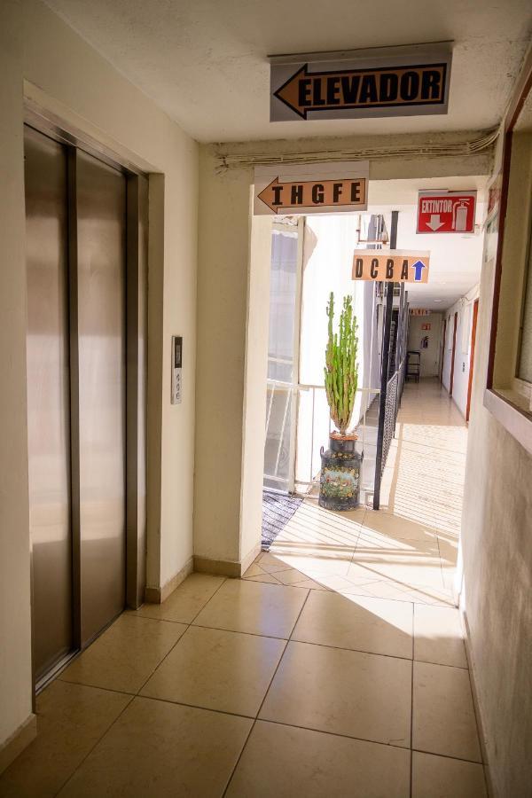 Hotel Acuario En Ocotlan Dış mekan fotoğraf