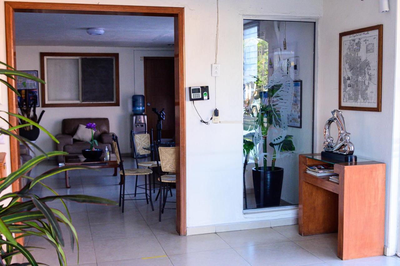 Hotel Acuario En Ocotlan Dış mekan fotoğraf