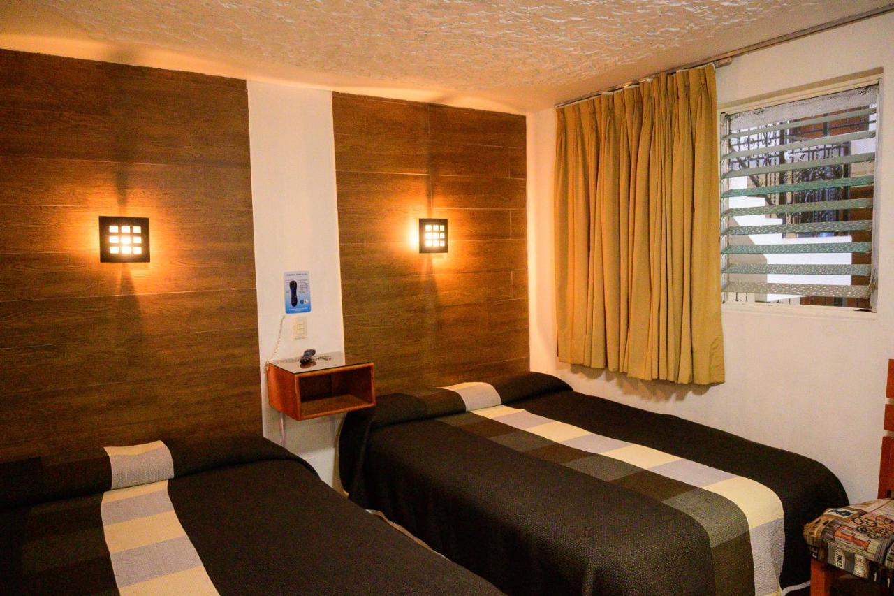 Hotel Acuario En Ocotlan Dış mekan fotoğraf
