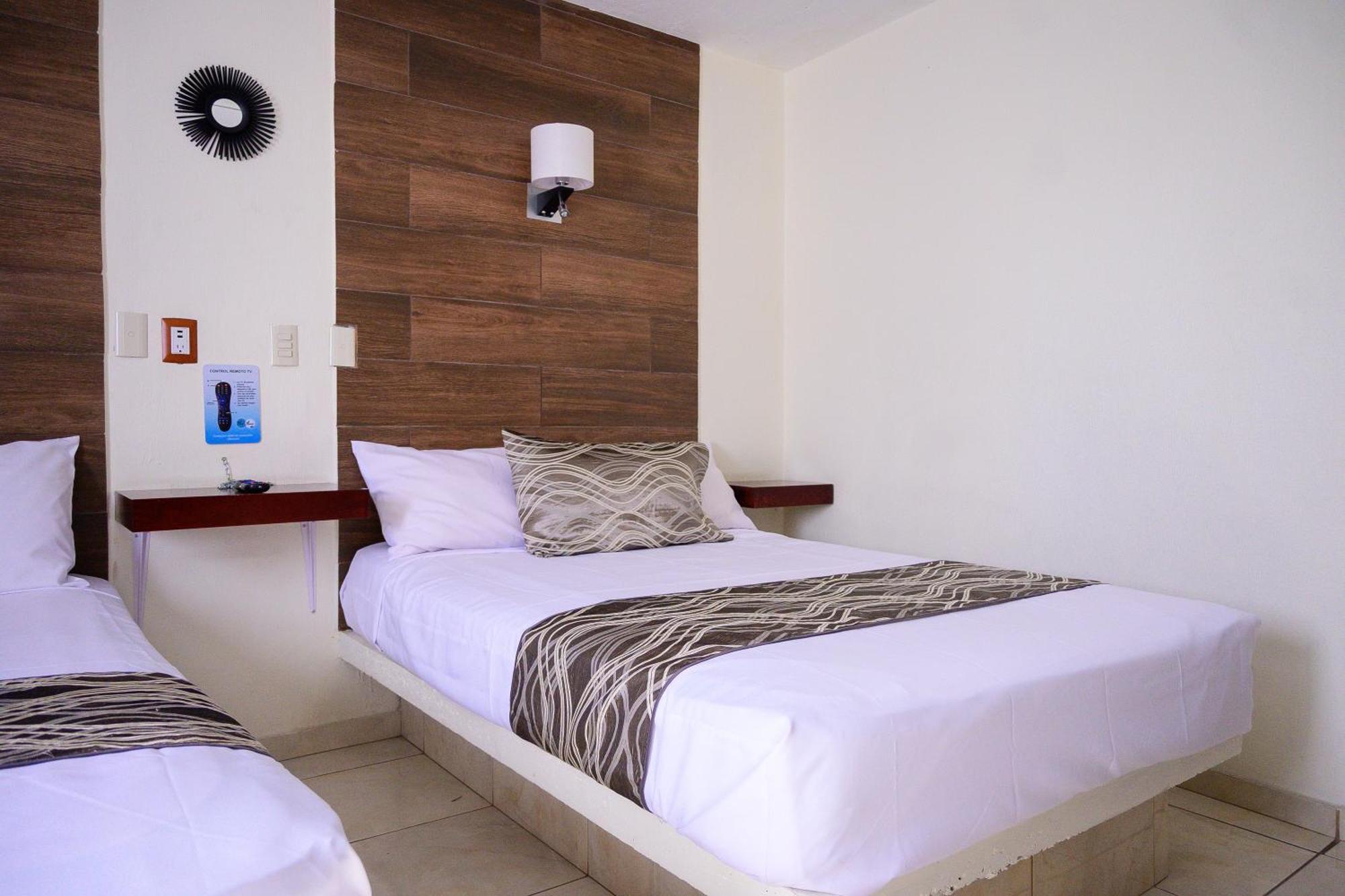 Hotel Acuario En Ocotlan Dış mekan fotoğraf