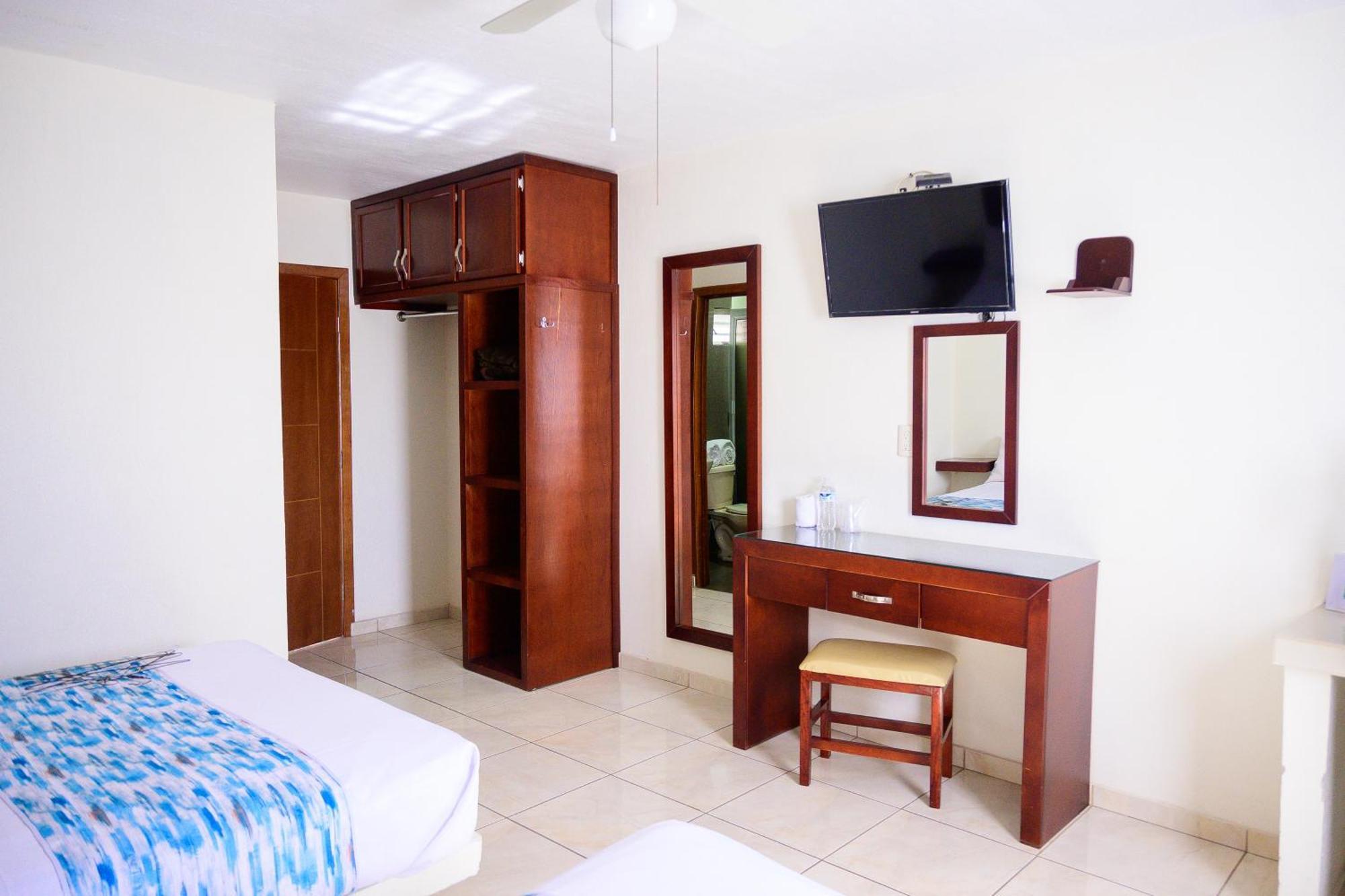 Hotel Acuario En Ocotlan Dış mekan fotoğraf