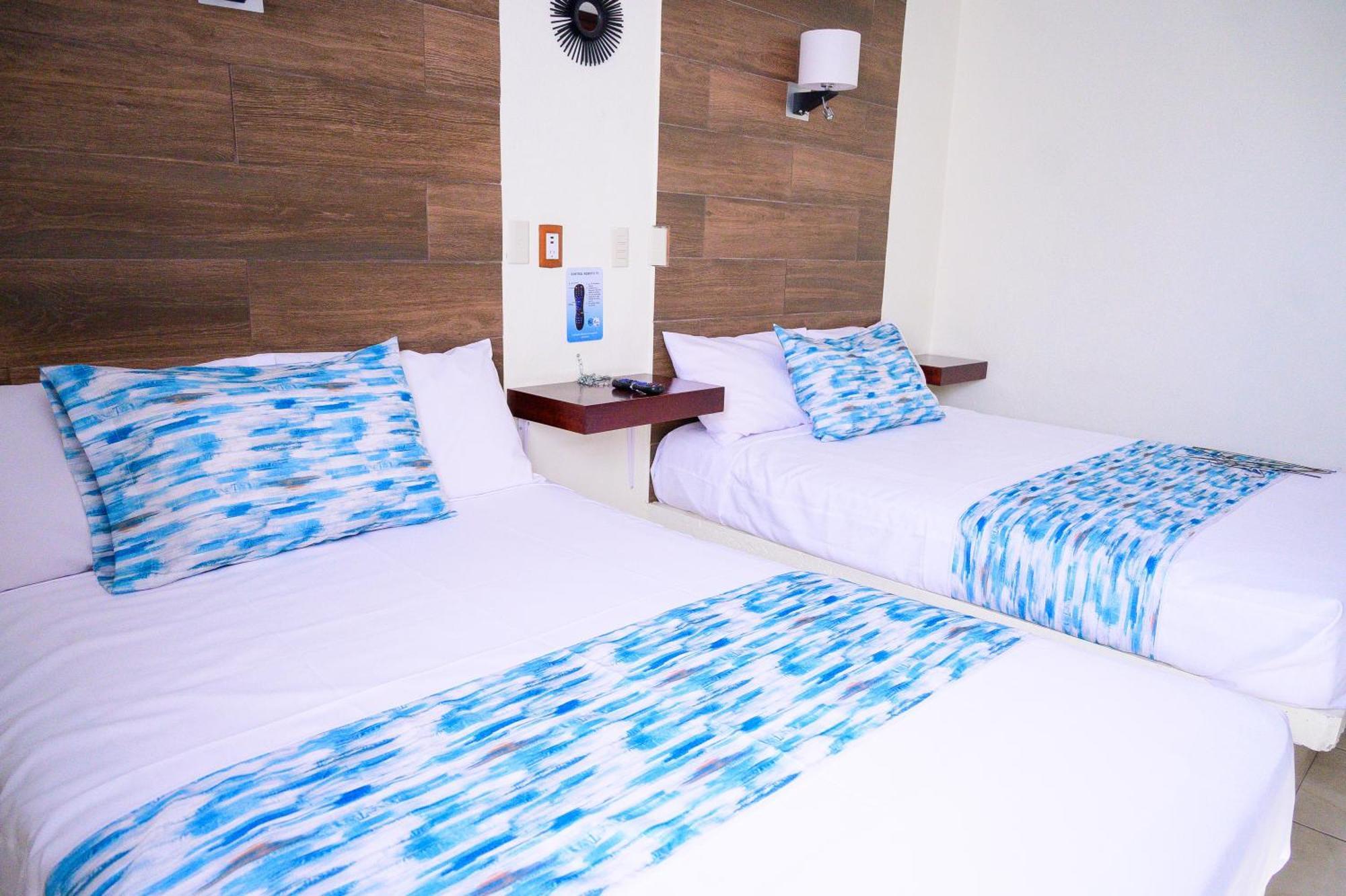 Hotel Acuario En Ocotlan Dış mekan fotoğraf