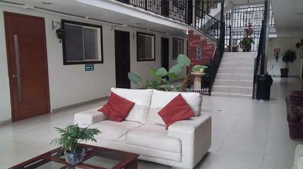 Hotel Acuario En Ocotlan Dış mekan fotoğraf