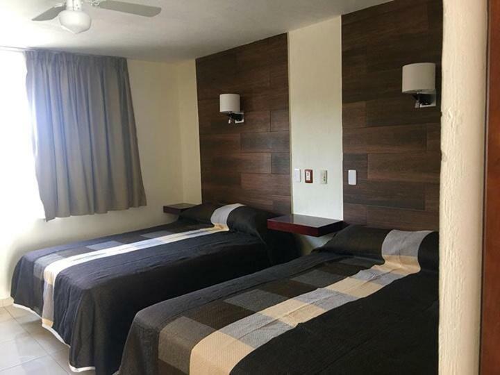 Hotel Acuario En Ocotlan Dış mekan fotoğraf
