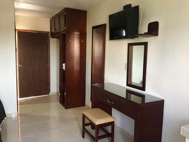 Hotel Acuario En Ocotlan Dış mekan fotoğraf