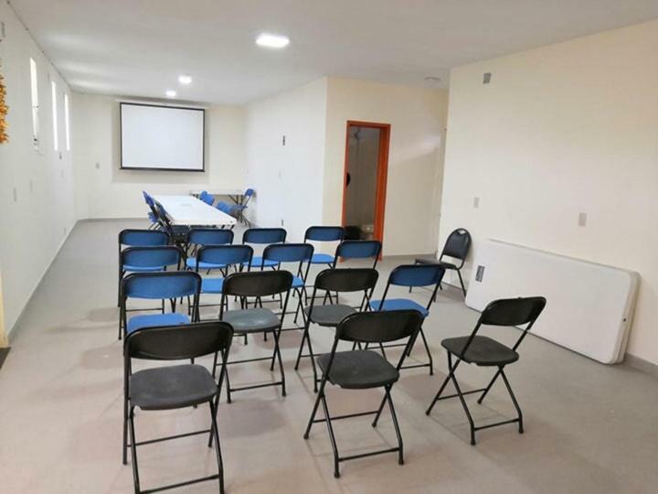 Hotel Acuario En Ocotlan Dış mekan fotoğraf