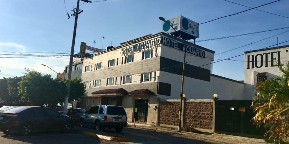 Hotel Acuario En Ocotlan Dış mekan fotoğraf